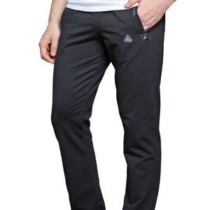 Like New! SCR Sportswear Black Tapered Joggers | S28-36
